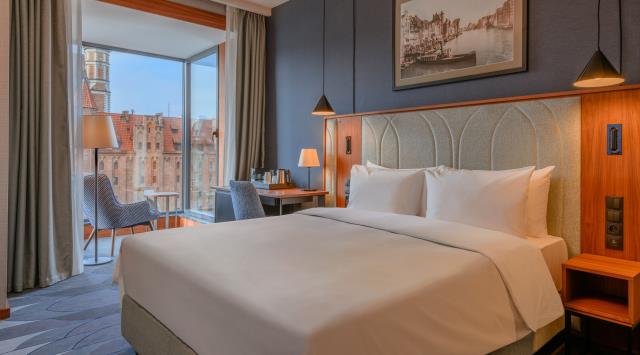 Radisson Hotel & Suites, Gdansk Room