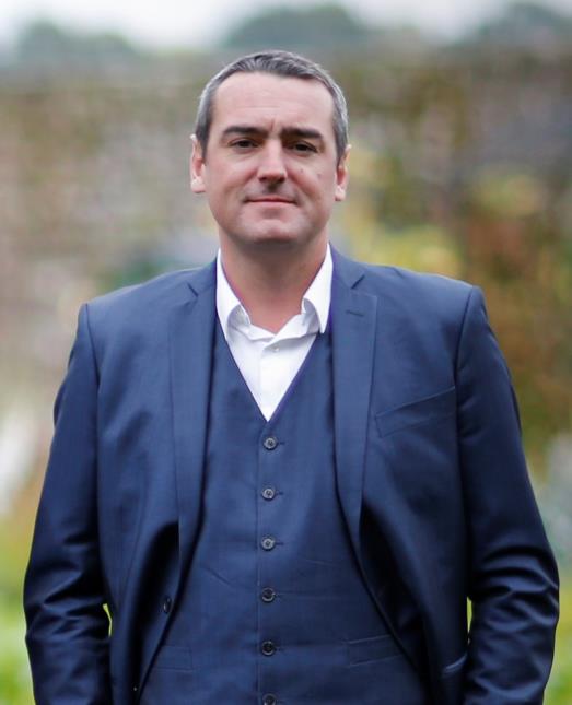 Vincent Le Duff a pris la direction générale de la marque.