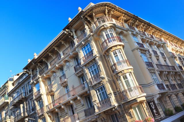 L'Hôtel Massena 4*, fleuron du groupe, à deux pas de la place éponyme