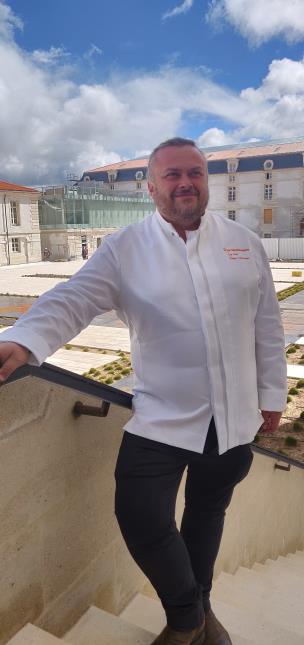 Grégory Coutanceau : 'Notre projet permettra la création d'une vingtaine d'emplois.'