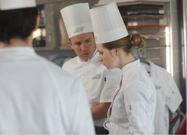 Ouverture de l'école de l'Institut Culinaire de France en 2020