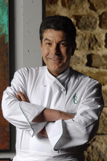 Régis Marcon
