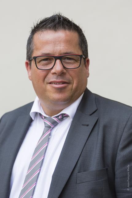 David Sépulcre, directeur du Cabinet Michel Simond Perpignan