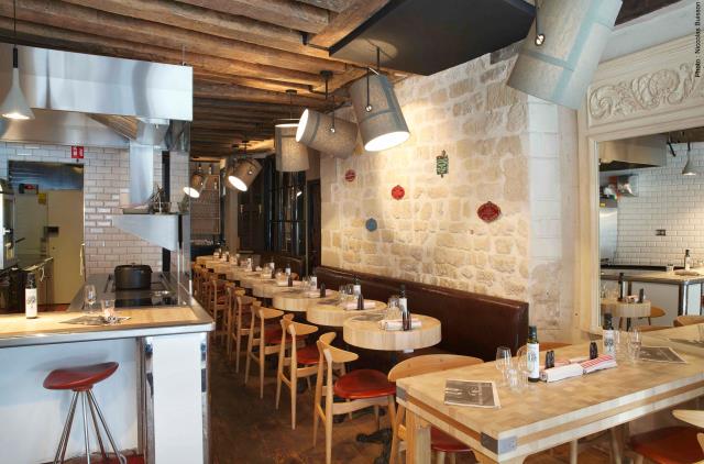 Avec Atelier Vivanda, le chef Akrame Benallal crée un « steak house à la française.