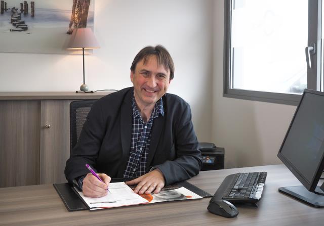 Loïc Cavellier, CrédiPro
