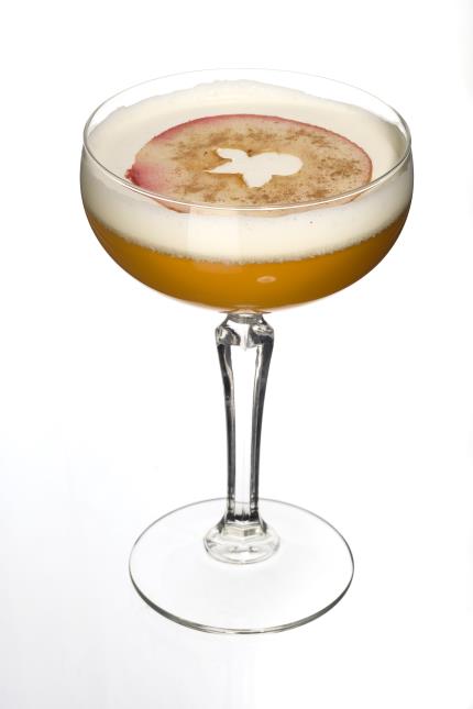 Le cocktail de Ronja : Baking Peace