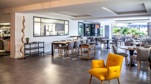 Salle restaurant L'or Q'idée à Pontoise