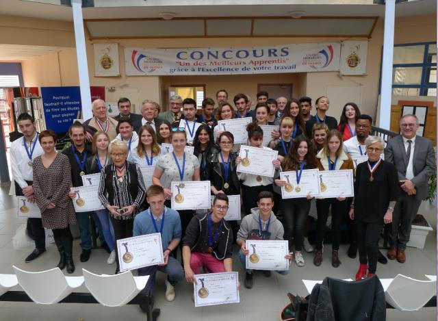 Les candidats MAF 46