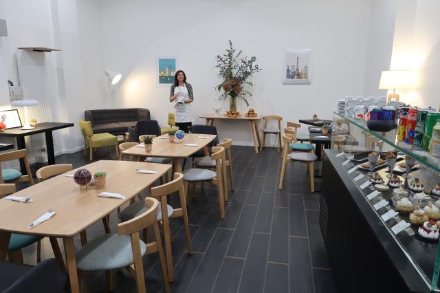 Il est même possible de tester son offre auprès du public, grâce au concept lab de Ferrandi.