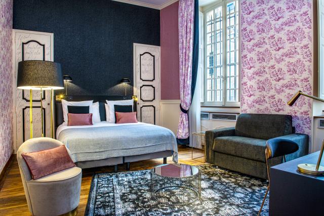 Ouverture de l'Hotel Mercure Viguier du Roy à Figeac
