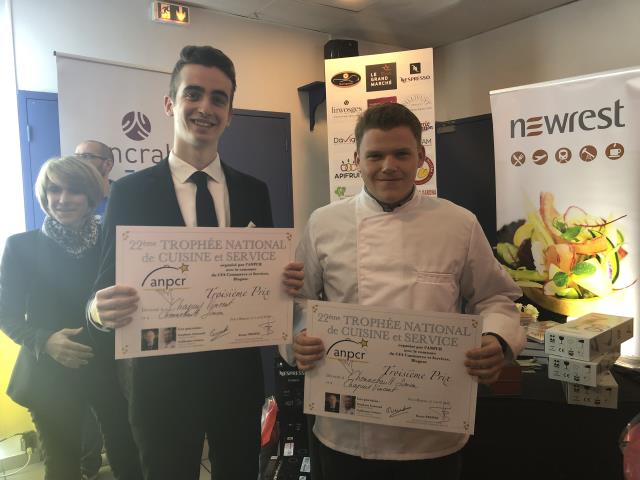 Simon Channebault et Vincent Chapuis
