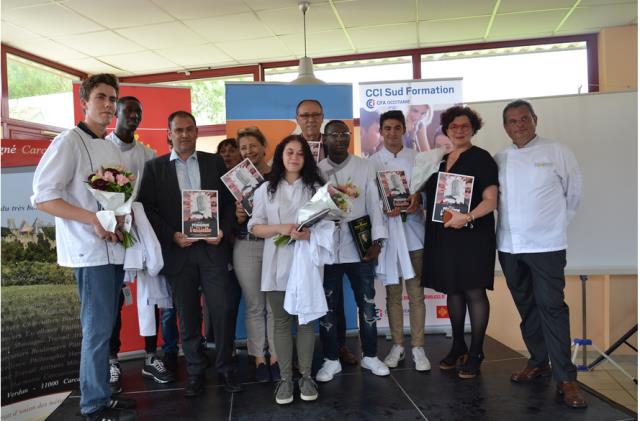 Lancement du livre 'De la pédagogie dans l'Assiette'