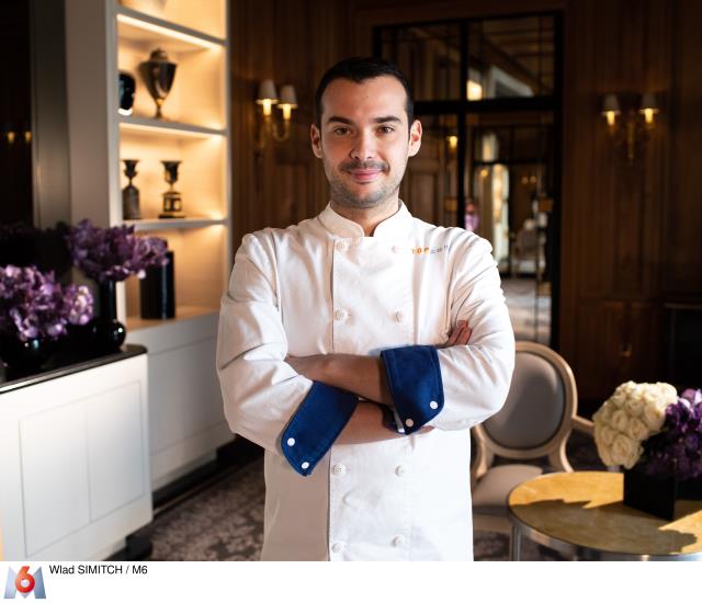 Samuel Albert, coaché par Michel Sarran puis Philippe Etchebest, est le vainqueur de Top Chef 2019.