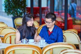 Prais reste une destination privilégiée par les touristes chinois.