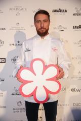 David Sulpice, chef de la Villa de l'Etang Blanc à Seignosse (40)