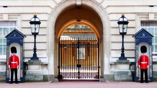 Buckingham Palace à Londres