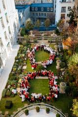 Le Shangri-La Hotel Paris est le seul hôtel récompensé par le classement Best Workplaces France...