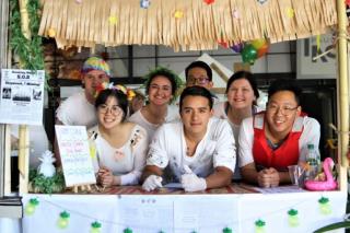 les étudiants de l'Alliance by Institut Paul Bocuse