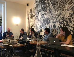 Les incubateurs permettent de mūrir un projet de restaurant. Ici, Service compris.