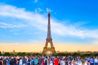 L'activité touristique parisienne reprend des couleurs au deuxième trimestre 2017.