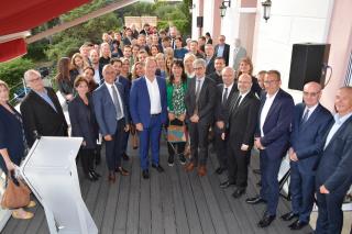 Assemblée Générale de la Fédération de l'Hôtellerie Restauration Tourisme Nice Côte d'Azur