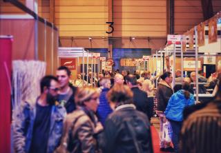 Le salon a réuni 4 300 visiteurs sur 3 jours.