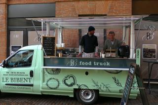 BB food truck, le dernier né du Chef Christian Constant