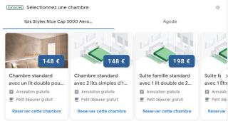 AccorHotels fait partie des groupes hôteliers à travailler avec Book on Google