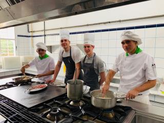 Cours de cuisine Canarienne