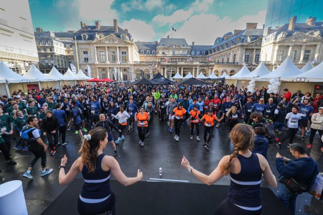 L'édition 2023 de la course des 10 Km des étoiles.