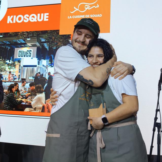 Les vainqueurs : Tarek et Leila Idrissi, La Cuisine de Souad.