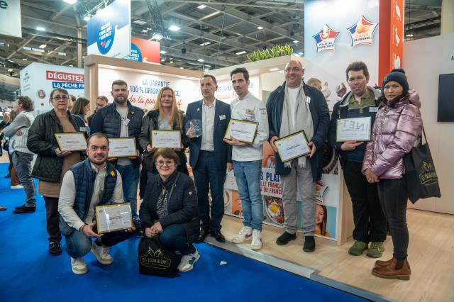 Les Volaillissimes met à l’honneur les professionnels de l’alimentation qui s’engagent en faveur de la volaille française.