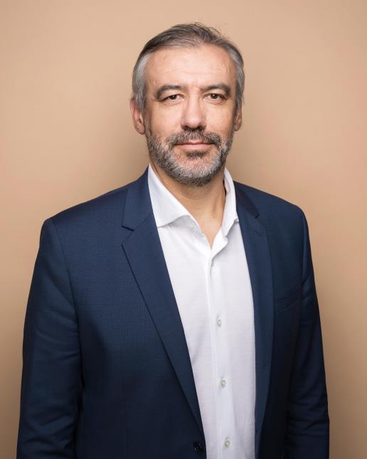 Etienne Thobois, directeur général de Paris 2024.