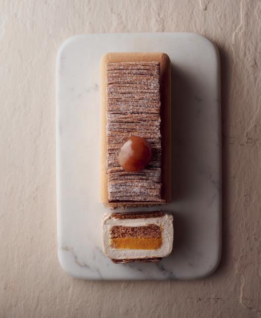 Purée, Pâte et Crème de Marron – Sucré Sablé