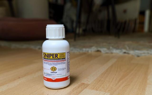 Le Sniper 1000 EC DDVP a causé plus de 200 intoxications entre 2018 et juin 2023.