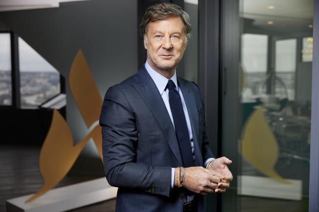 Sébastien Bazin.
