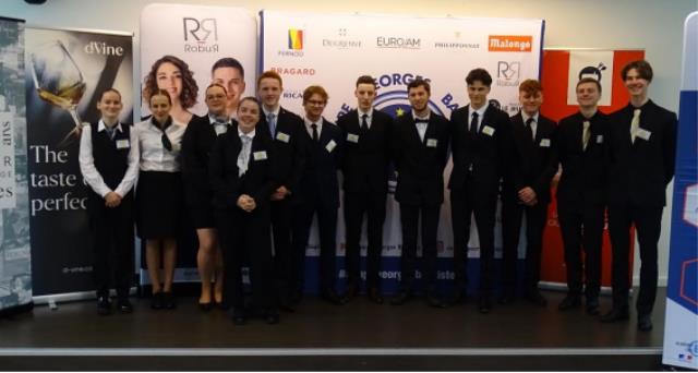 Les 12 candidats région Basse Normandie
