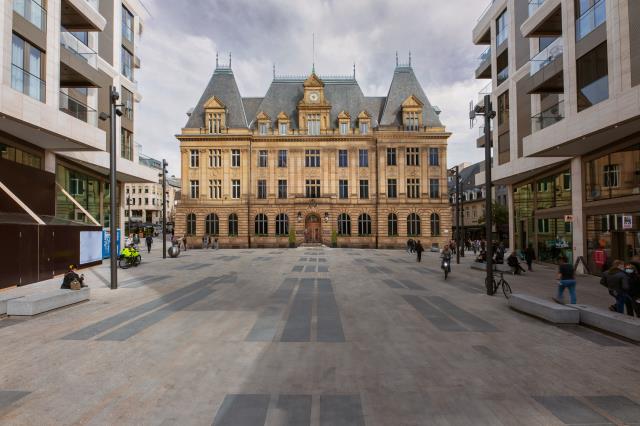L'Hôtel des Postes au Luxembourg exploité par Artea/ Storia représente un projet emblématique du groupe dans l'hôtellerie de prestige.