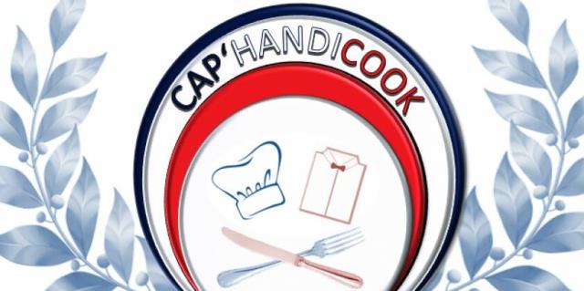 Cap'Handicook est le premier concours à destination des personnes handicapées.