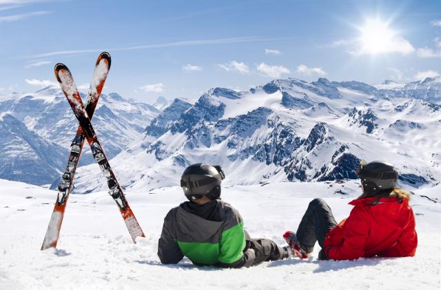 12 % des répondants souhaitant partir au ski cet hiver choisiront une station écologique, responsable et durable