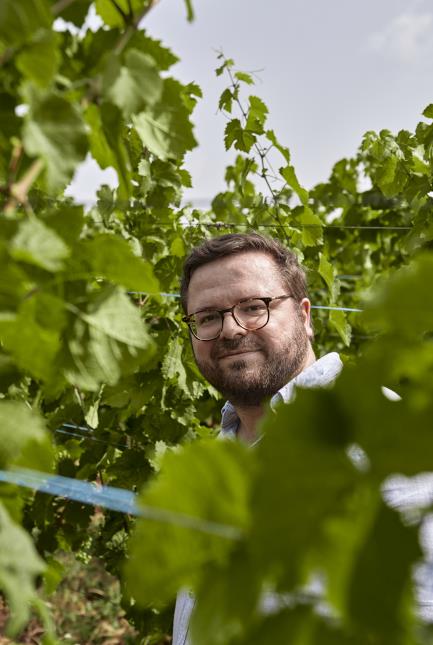 Guillaume Keusch : « Ici, les assiettes sont les écrins des vins. Et les vins sont tous Alsaciens »