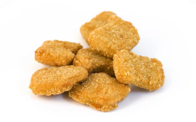 Les restaurateurs devront informer les consommateurs de l'origine des nuggets