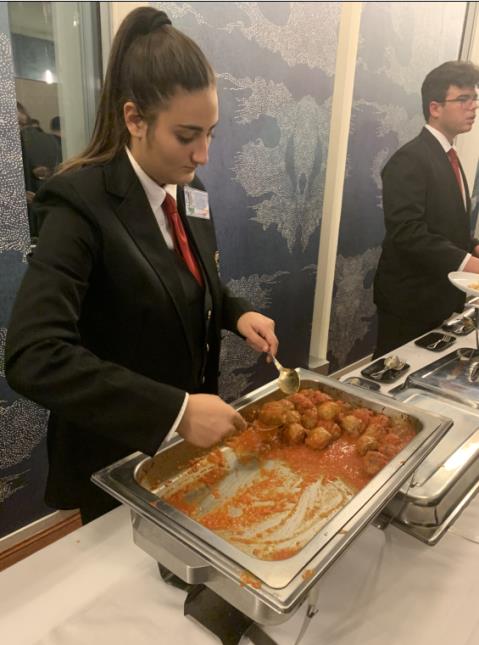 Boulettes aux viandes (bœuf, cochon, pain rassis) assaisonnées selon la tradition calabraise