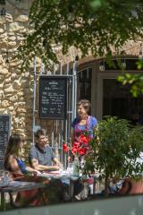 Les titres-restaurant UpDéjeuner peuvent être utilisés dans les Bistrots de pays.