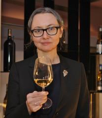 Pascaline Lepeltier, Meilleur sommelier de France et Un des meilleurs ouvriers de France 2018,...