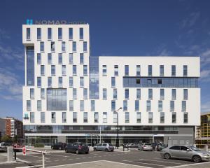 Le Nomad Hotel Le Havre a obtenu l’écolabel européen Hébergement touristique, après un an et demi...