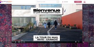 Je Filme Ma Formation par les élèves de l’EREA La Tour du Mail