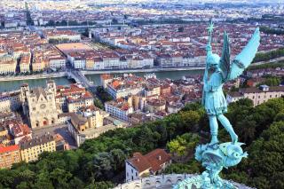 La ville de Lyon a enregistré de très bons taux d'occupation en septembre dernier.