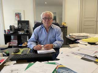 Didier Chenet : “Ce congrès est important pour moi, car il s’agit du dernier que je tiendrai en...