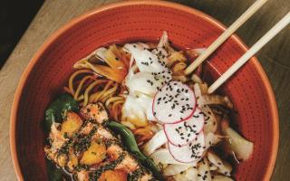 Yatta ! Ramen cible une trentaine de restaurants à l’horizon 2028.